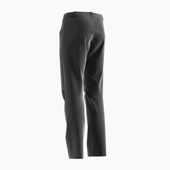 Pantaloni de trekking pentru bărbați Salomon Wayfarer negru LC1713400 5