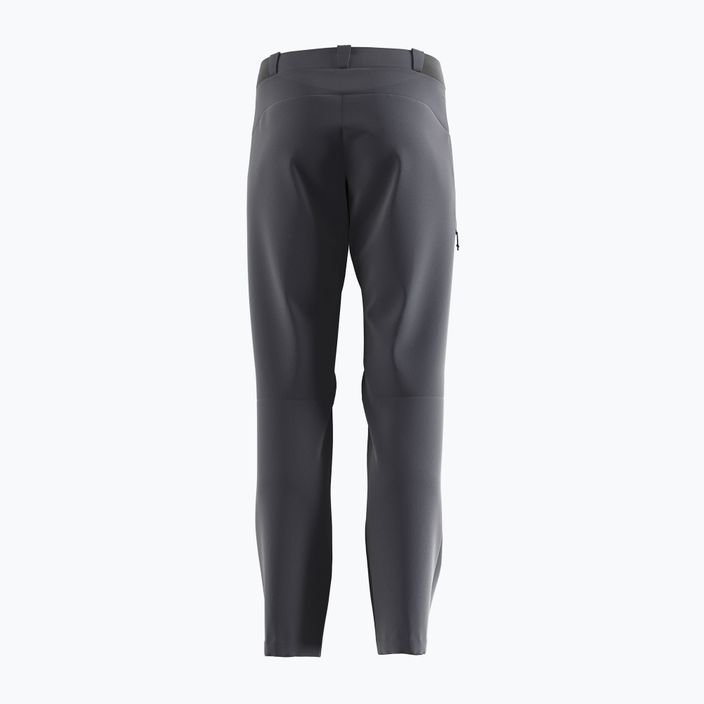 Pantaloni de trekking pentru bărbați Salomon Wayfarer gri LC1713600 5