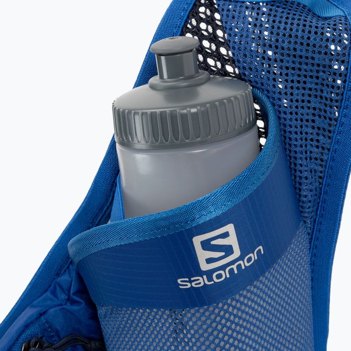 Cureaua de alergare Salomon Active albastru LC1779500 4