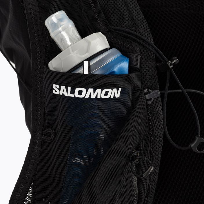 Salomon ADV Skin 12 set de 12 seturi pentru alergare vesta de alergare negru LC1759500 3