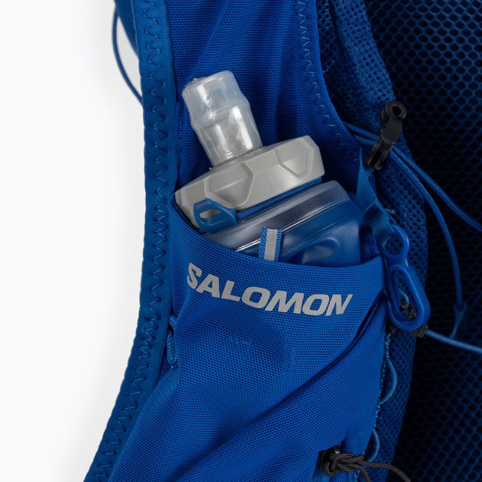 Salomon ADV Skin 12 set de 12 seturi pentru alergare blu LC1759700 3