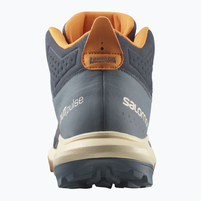 Salomon Outpulse MID GTX cizme de trekking pentru bărbați albastru marin L41589500 14