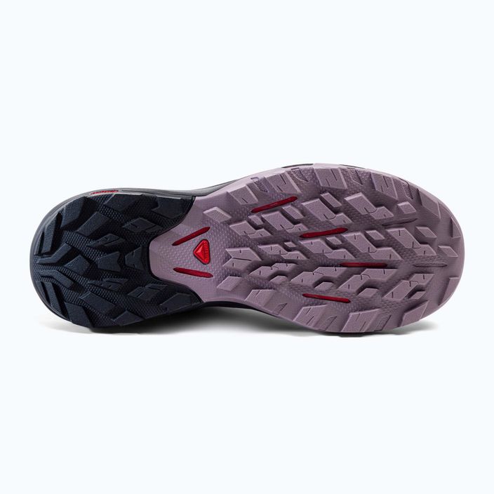 Salomon Outpulse GTX cizme de trekking pentru femei negru/roz L41689700 4