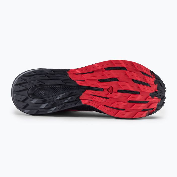 Pantofi de alergare Salomon Pulsar Trail pentru bărbați roșu L41602900 4