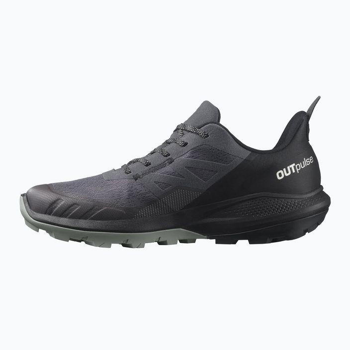 Salomon Outpulse GTX cizme de trekking pentru bărbați negru L41587800 11