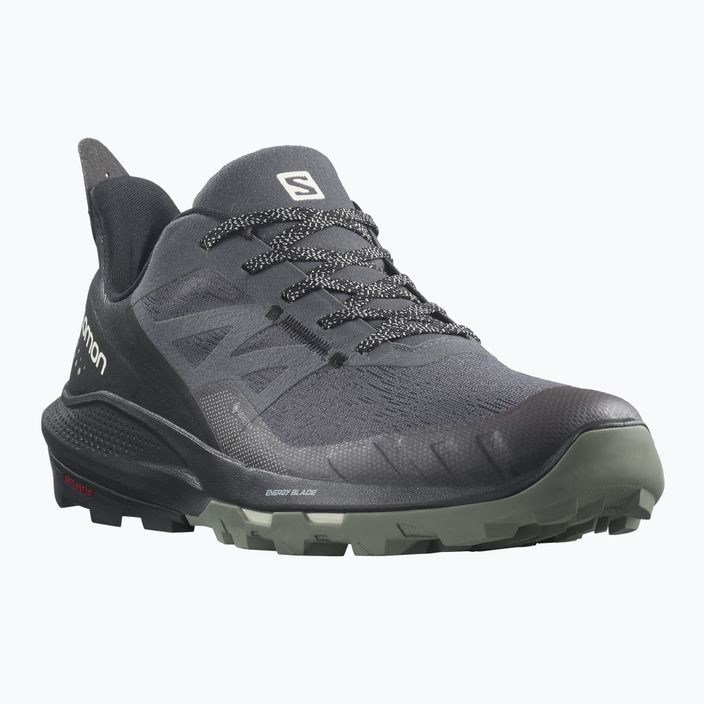 Salomon Outpulse GTX cizme de trekking pentru bărbați negru L41587800 12