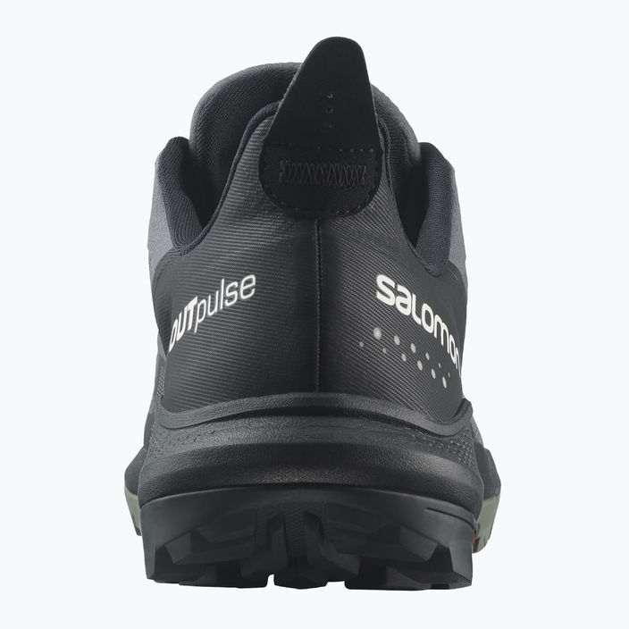 Salomon Outpulse GTX cizme de trekking pentru bărbați negru L41587800 13
