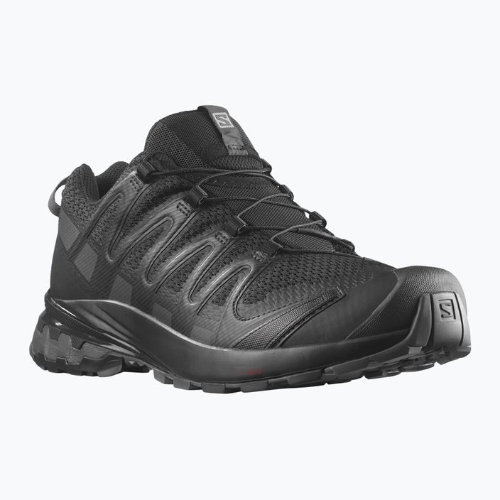 Pantofi de alergare Salomon XA Pro 3D V8 pentru bărbați negru L41689100 10