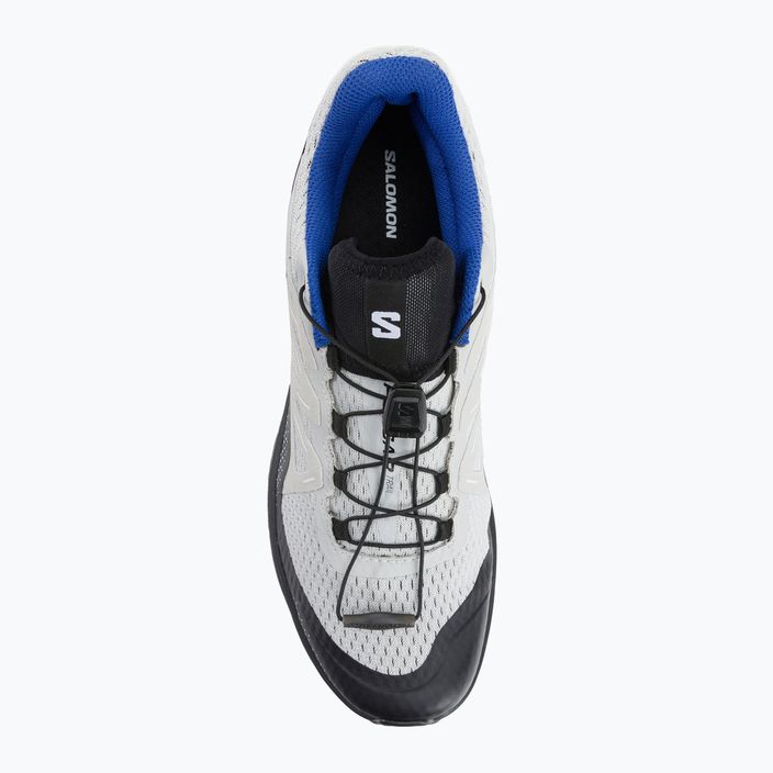 Pantofi de trail pentru bărbați Salomon Pulsar Trail gri L41602700 6