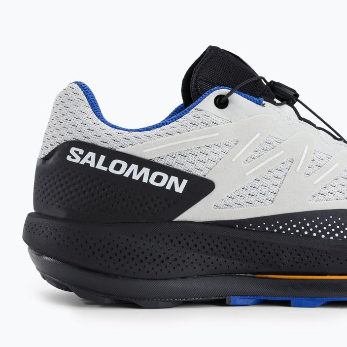 Pantofi de trail pentru bărbați Salomon Pulsar Trail gri L41602700 8