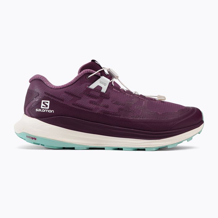 Salomon Ultra Glide pantofi de alergare pentru femei mov L41598700 2