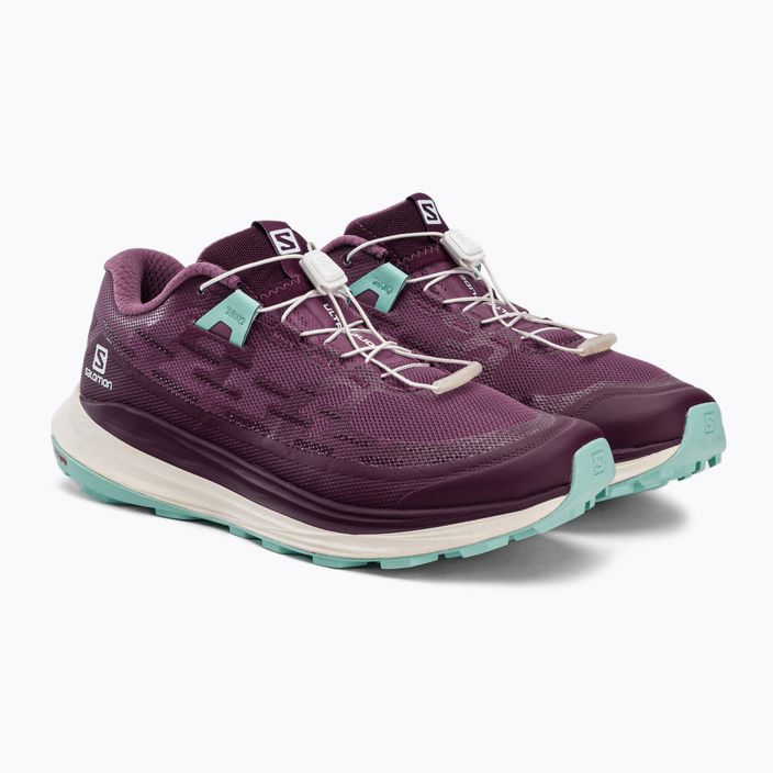 Salomon Ultra Glide pantofi de alergare pentru femei mov L41598700 5