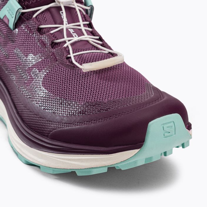 Salomon Ultra Glide pantofi de alergare pentru femei mov L41598700 7