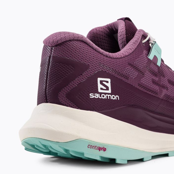 Salomon Ultra Glide pantofi de alergare pentru femei mov L41598700 9