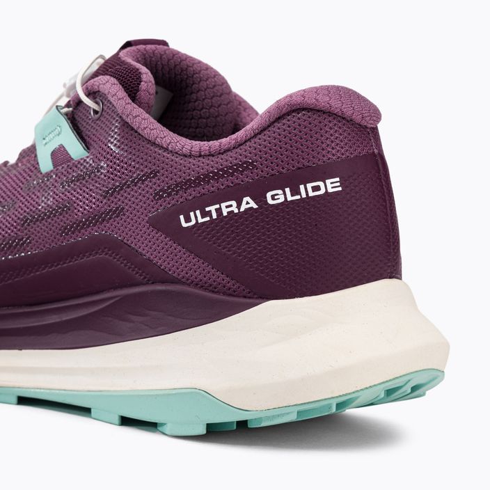 Salomon Ultra Glide pantofi de alergare pentru femei mov L41598700 10
