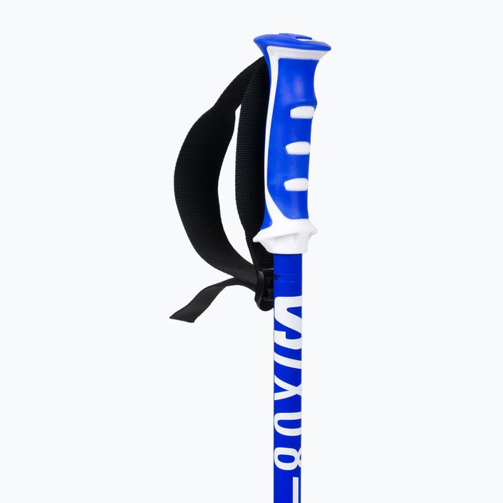 Bețe de schi Salomon X 08 albastre L47022400 3