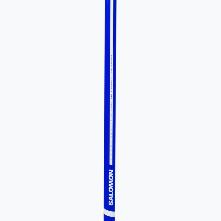 Bețe de schi Salomon X 08 albastre L47022400 5