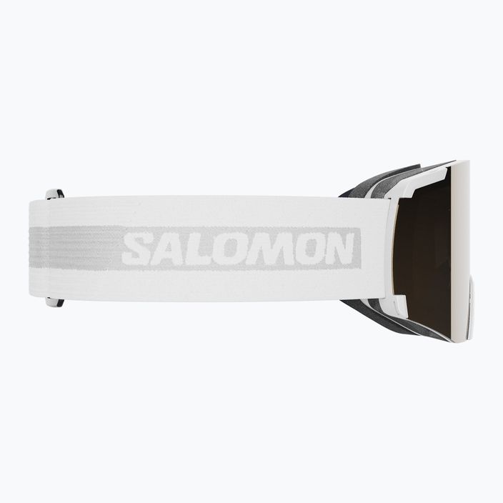 Salomon S/View Access S2 ochelari de schi alb L47006600 7