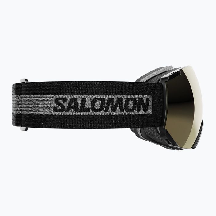 Ochelari de schi Salomon Radium S3 negru L47005000 8