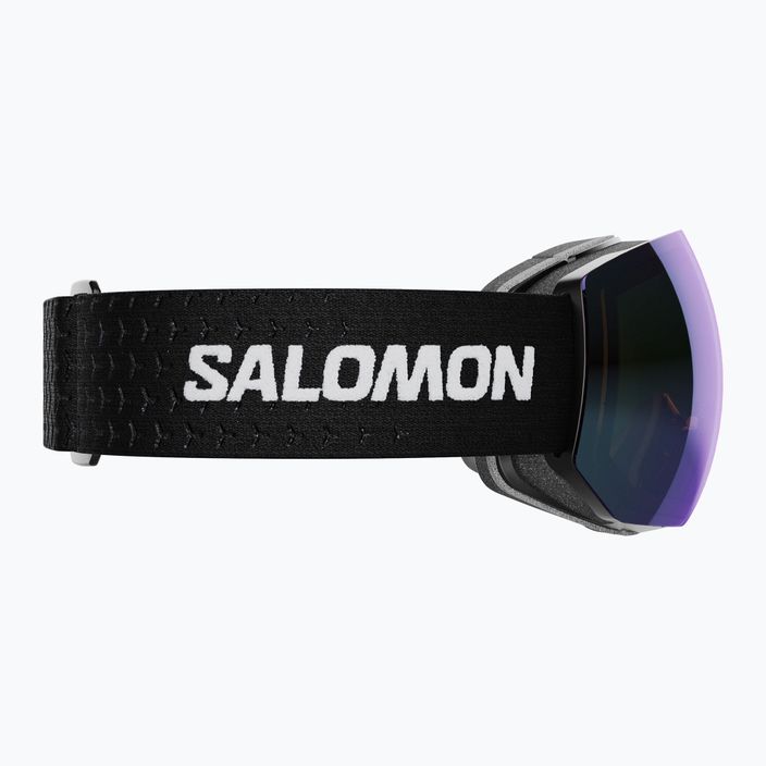 Ochelari de schi Salomon Radium Pro Photo S1-S3 negru L41784800 7