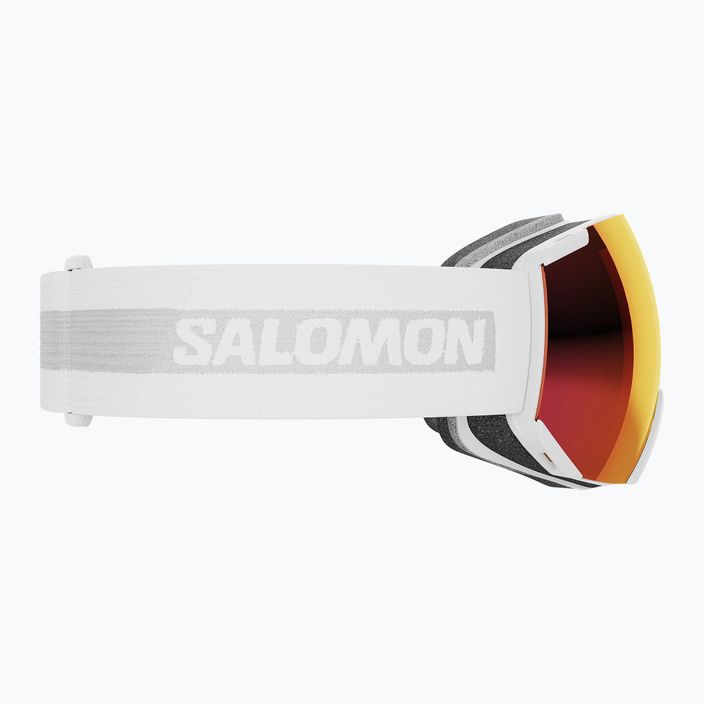 Ochelari de schi Salomon Radium S2 alb L47005300 8