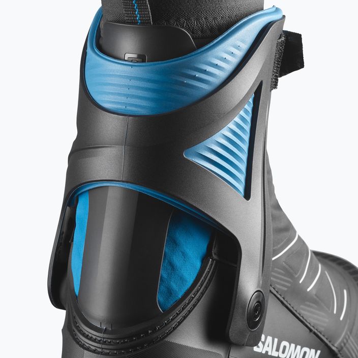 Încălțăminte pentru schiuri de fond pentru bărbați Salomon RS8 Prolink dark navy/black/process blue 10