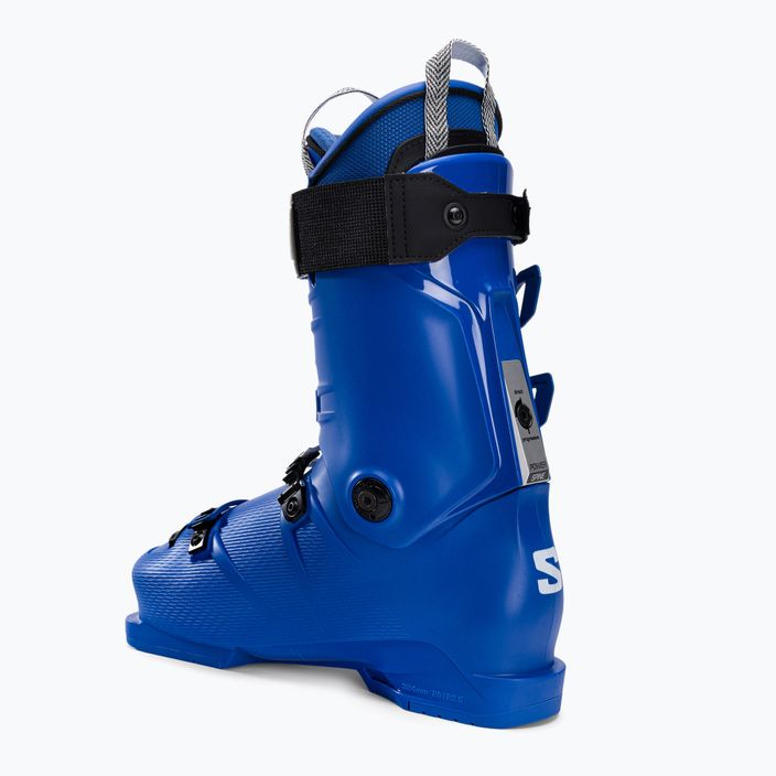 Bocanci de schi pentru bărbați Salomon S Pro Alpha 130 albastru L47044200 3
