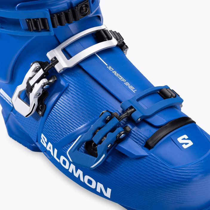 Bocanci de schi pentru bărbați Salomon S Pro Alpha 130 albastru L47044200 7