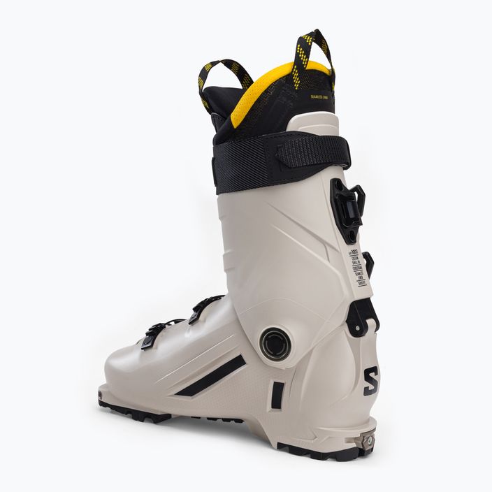 Bocanci de schi pentru bărbați Salomon Shift Pro 130 AT bej L47000500 2