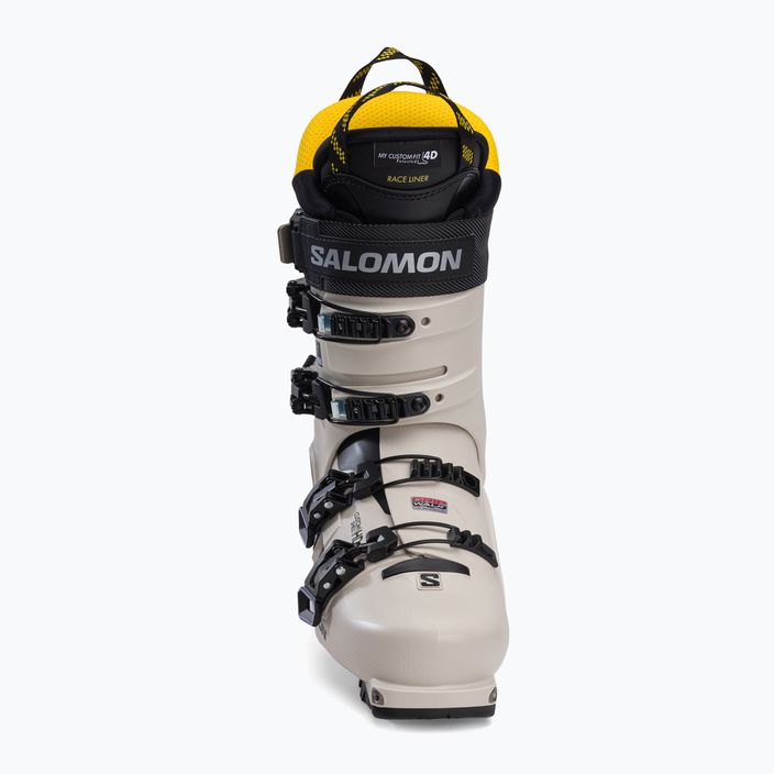 Bocanci de schi pentru bărbați Salomon Shift Pro 130 AT bej L47000500 3