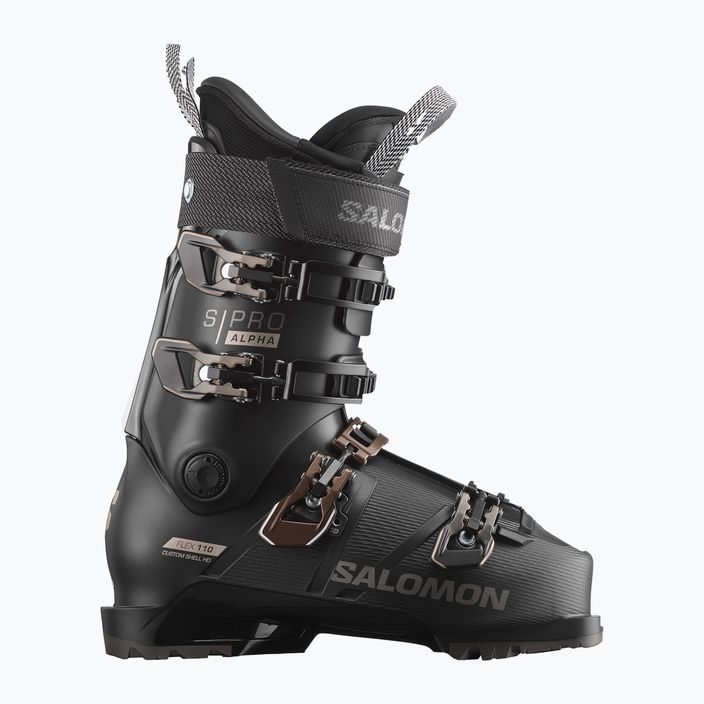 Bocanci de schi pentru bărbați Salomon S Pro Alpha 110 GW negru L47045400 8