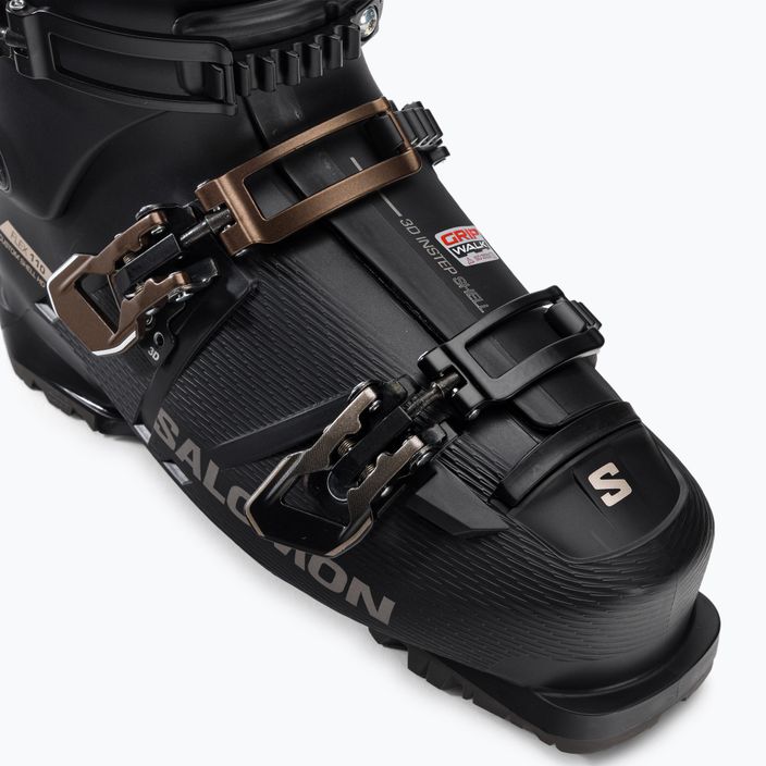 Bocanci de schi pentru bărbați Salomon S Pro Alpha 110 GW negru L47045400 7