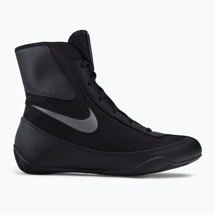 Nike Machomai pantofi de box negru 321819-001 2