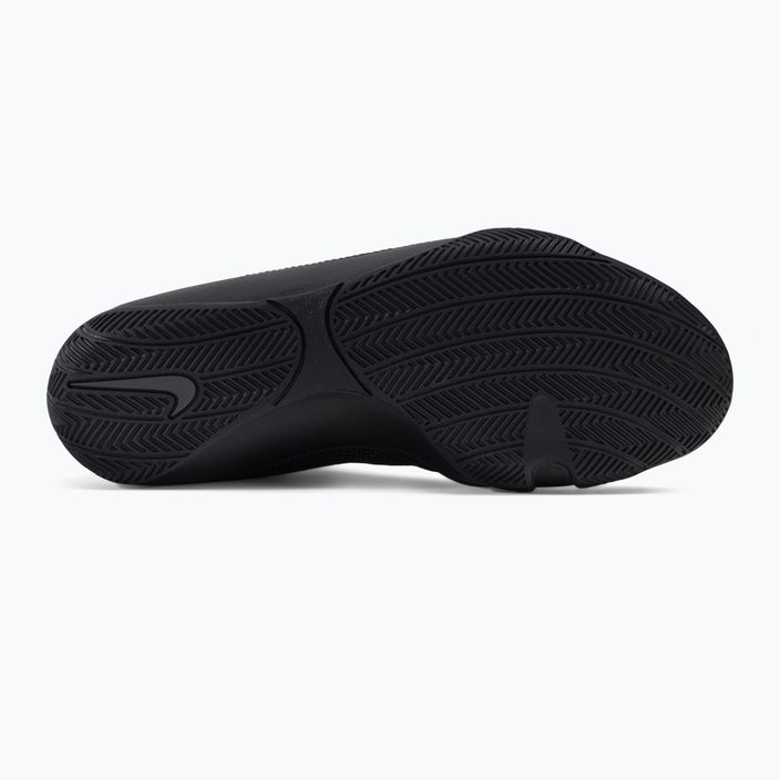 Nike Machomai pantofi de box negru 321819-001 5