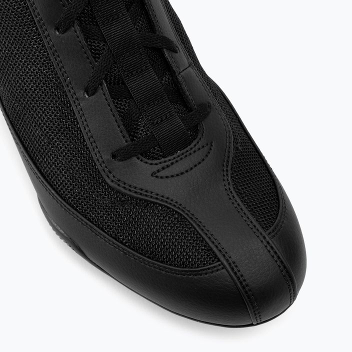 Încălțăminte de box Nike Machomai 2 black/metalic dark grey 6