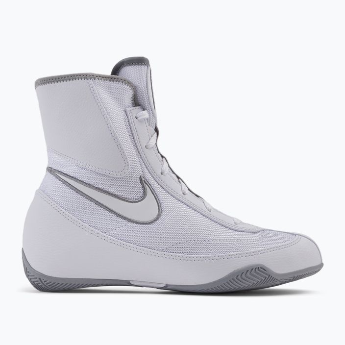 Nike Machomai pantofi de box alb 321819-110 2