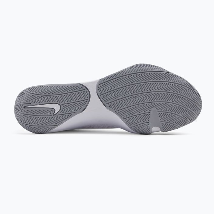Nike Machomai pantofi de box alb 321819-110 5