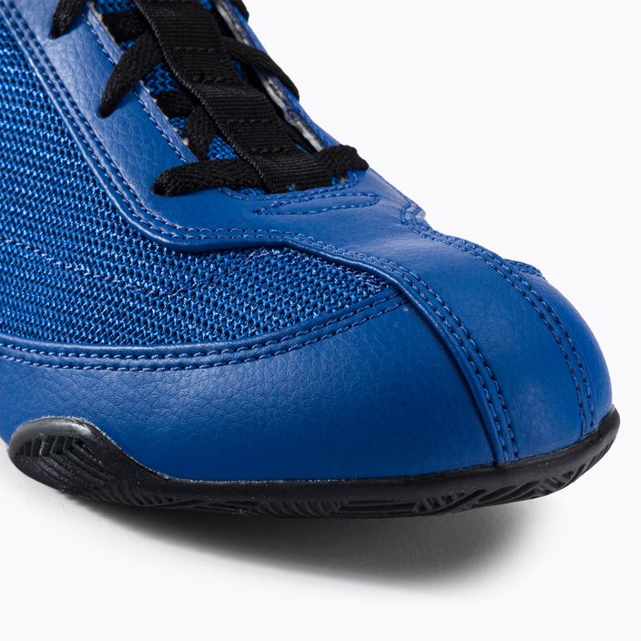 Nike Machomai Team ghete de box albastru NI-321819-410 13