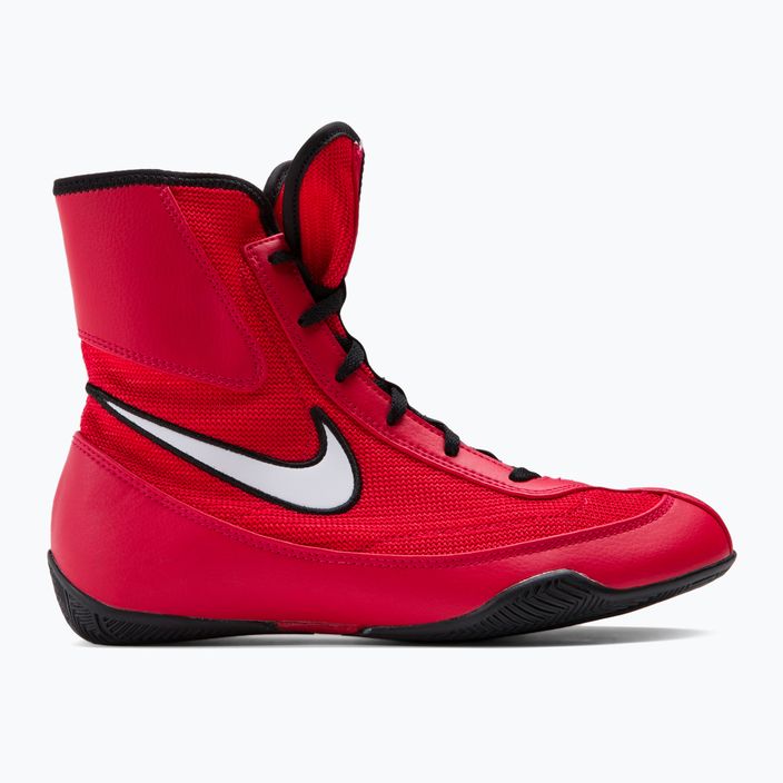Nike Machomai Universitatea de box roșu NI-321819-610 2
