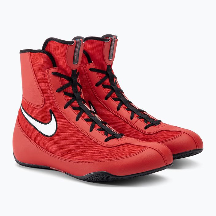 Încălțăminte de box Nike Machomai 2 university red/white/black 4