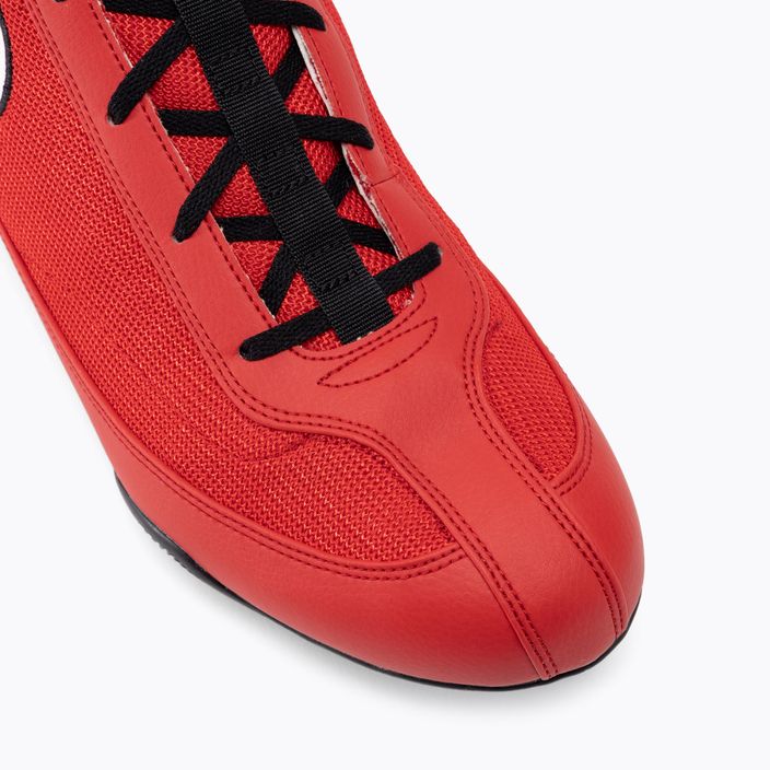 Încălțăminte de box Nike Machomai 2 university red/white/black 6