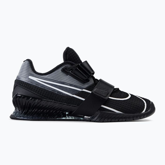 Nike Romaleos 4 haltere pantofi de haltere negru CD3463-010 2