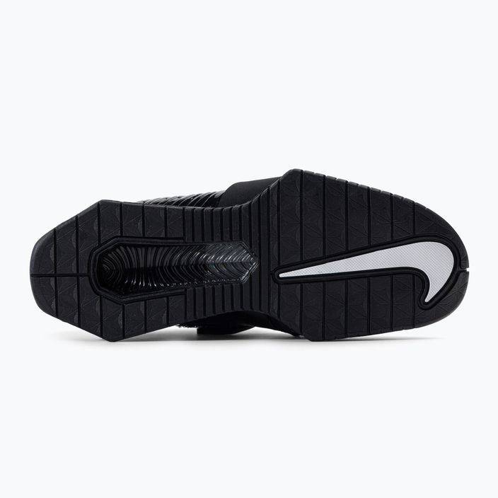 Nike Romaleos 4 haltere pantofi de haltere negru CD3463-010 4