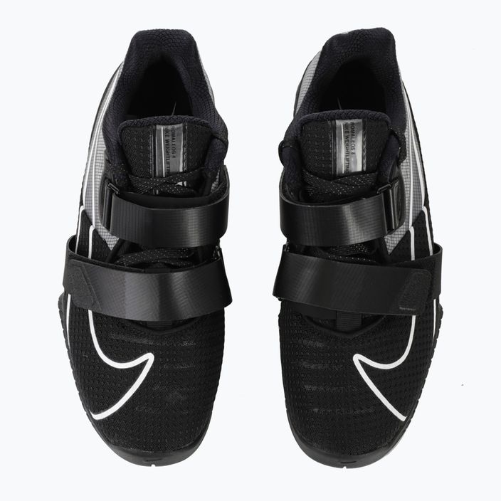 Nike Romaleos 4 haltere pantofi de haltere negru CD3463-010 11