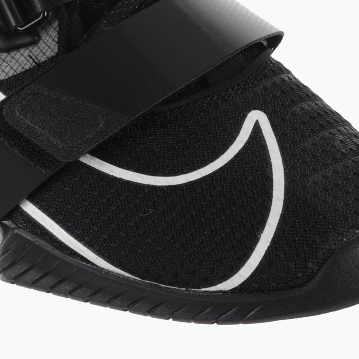 Nike Romaleos 4 haltere pantofi de haltere negru CD3463-010 13