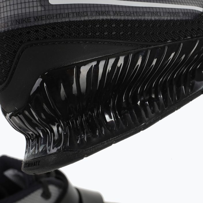 Nike Romaleos 4 haltere pantofi de haltere negru CD3463-010 14