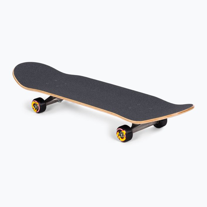 Santa Cruz Classic Dot Full 8.0 skateboard negru 118728 2