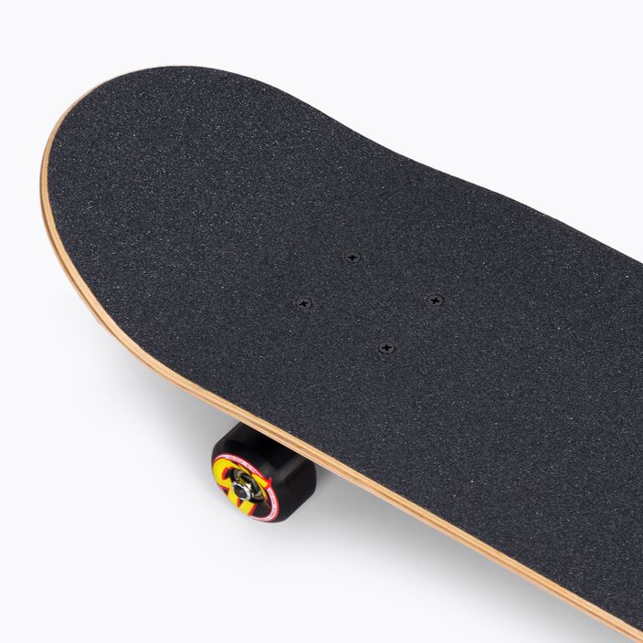 Santa Cruz Classic Dot Full 8.0 skateboard negru 118728 6