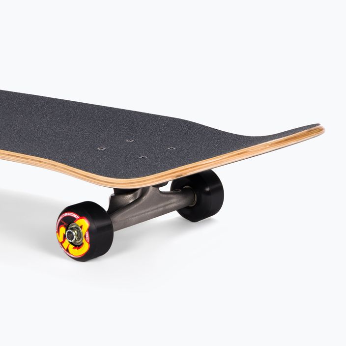 Santa Cruz Classic Dot Full 8.0 skateboard negru 118728 7