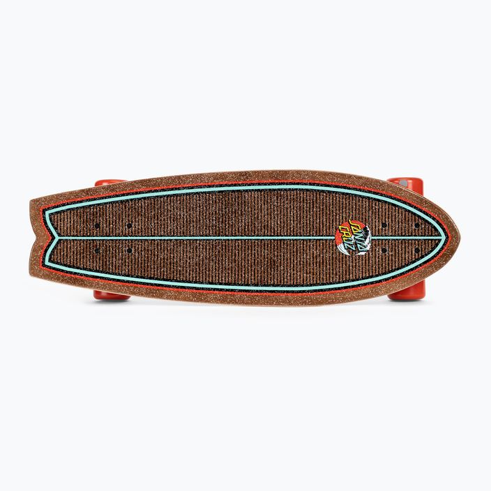 Santa Cruz Cruiser Classic Wave Splice skateboard 8.8 culoare 124572 4